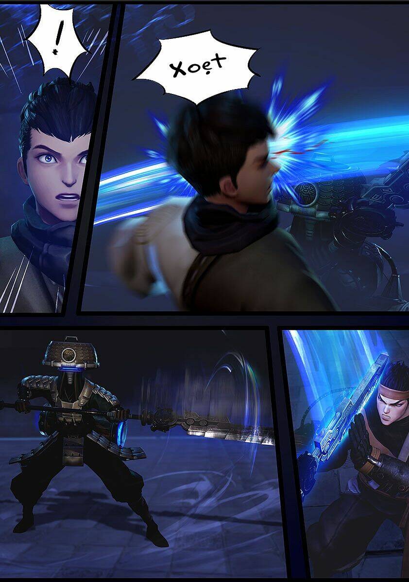 Thủ Mộ Bút Ký: Chapter 49