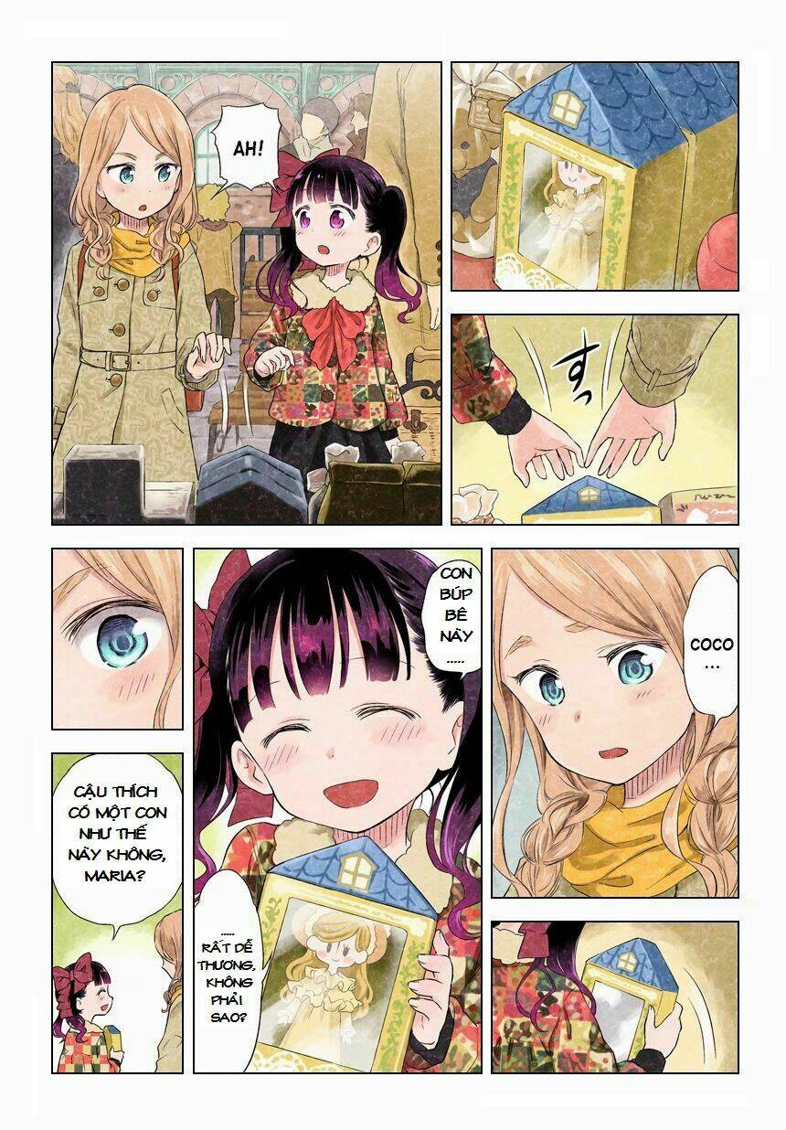 KURO (Soumato): Chapter 5