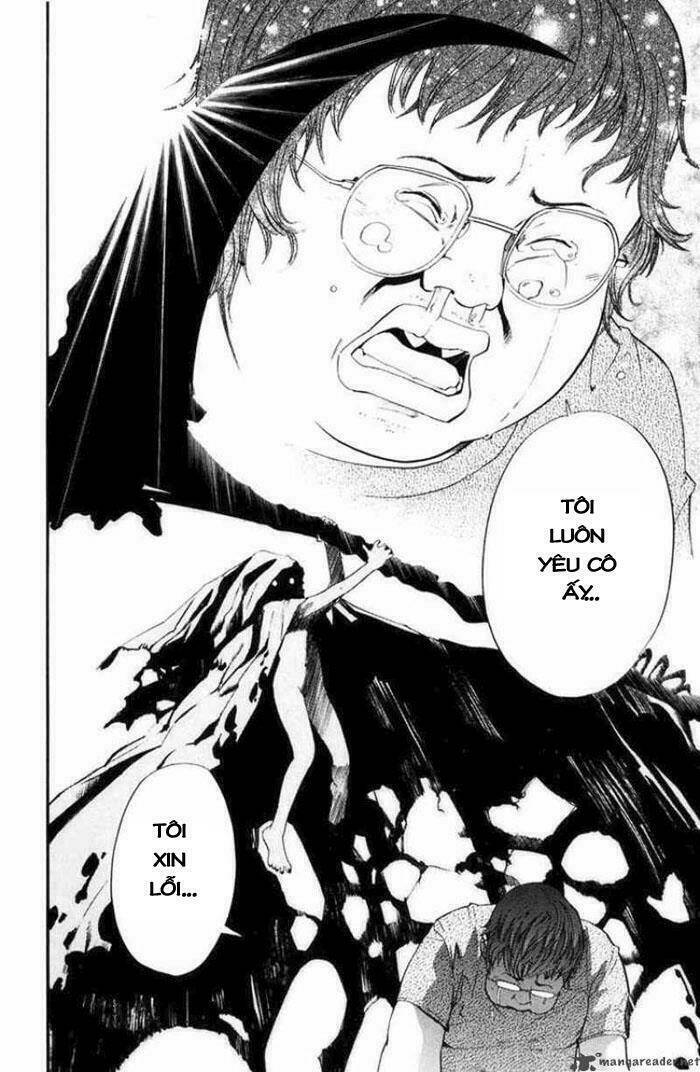 Alive - The Final Evolution: Chapter 32