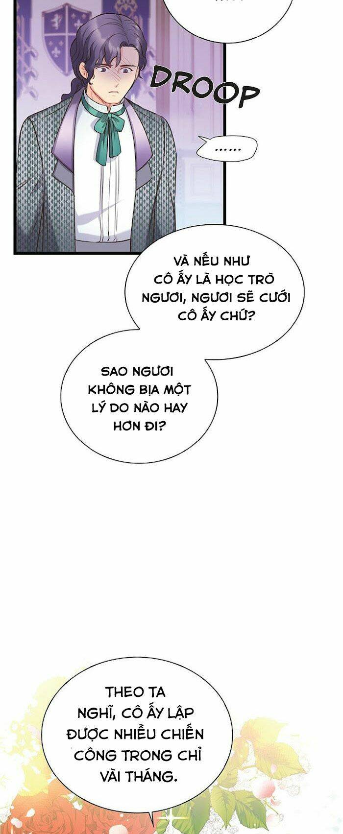 Nhân Vật Phản Diện Yêu Cầu Tôi Yêu Chàng: Chapter 32