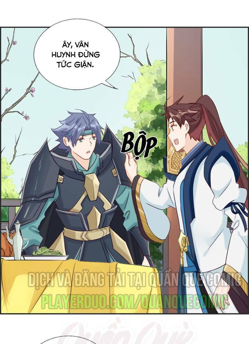 Tối Cường Hoàn Khố Hệ Thống: Chapter 51
