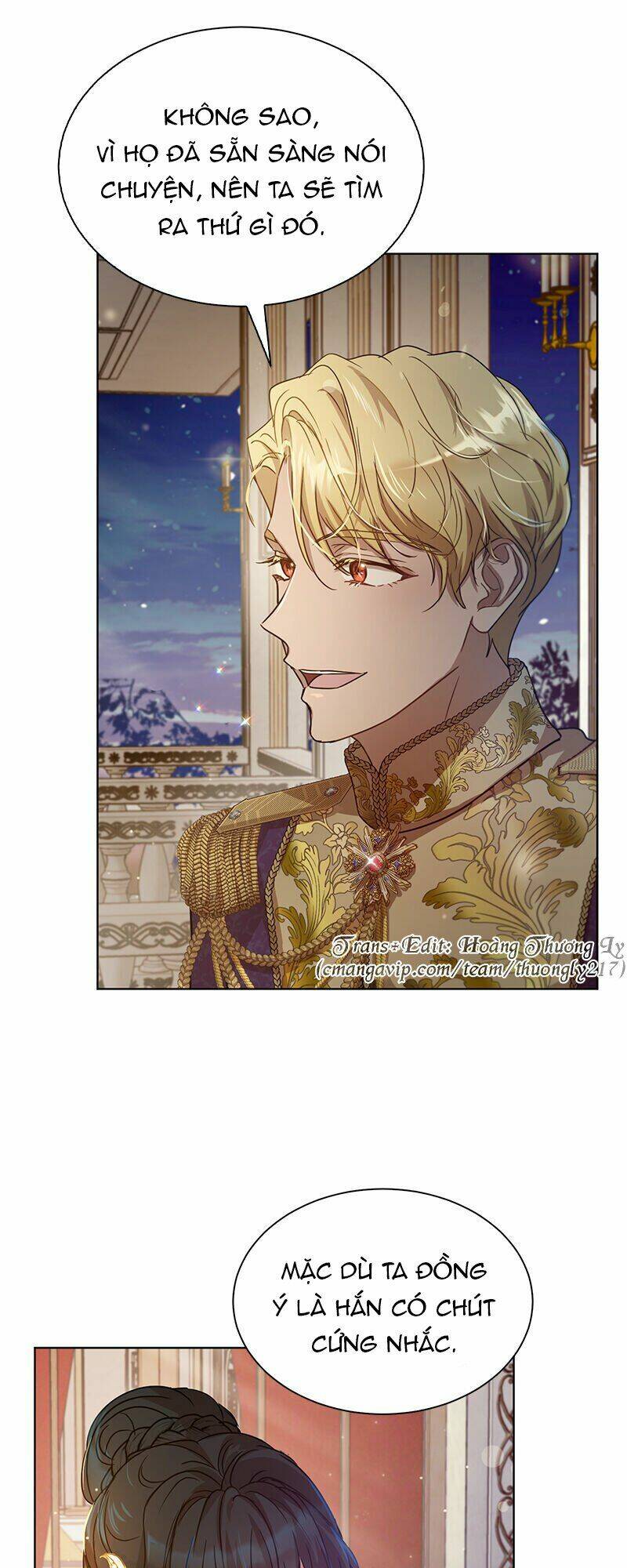 Khế Ước Của Ác Ma: Chapter 42