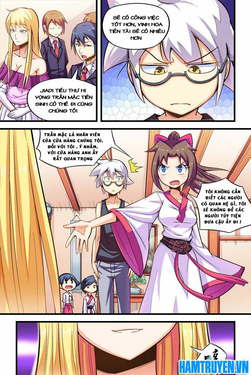 Sử Thượng Đệ Nhất Yêu: Chapter 16