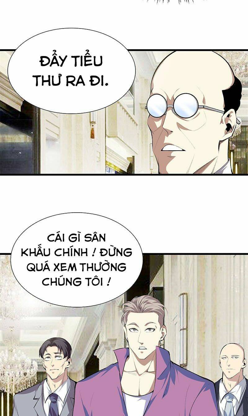 Đô Thị Chí Tôn: Chapter 128