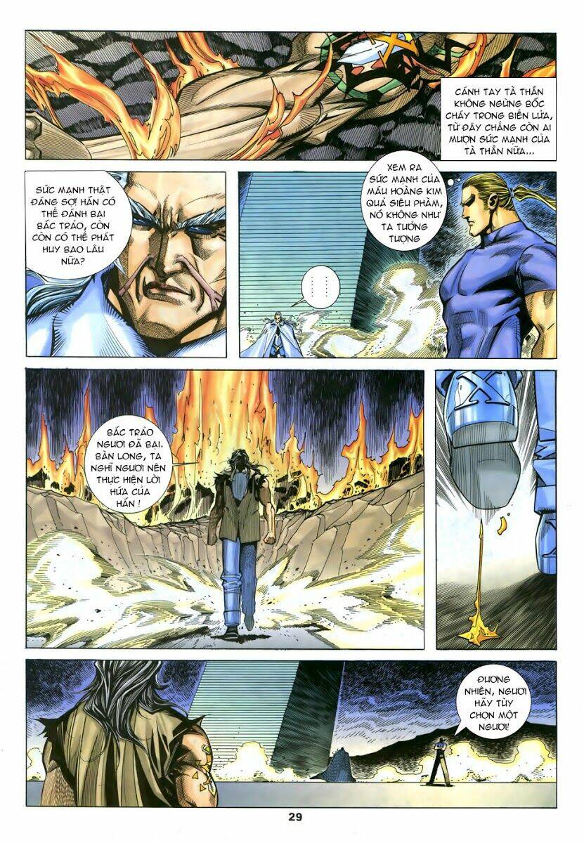 X Bạo Tộc: Chapter 36