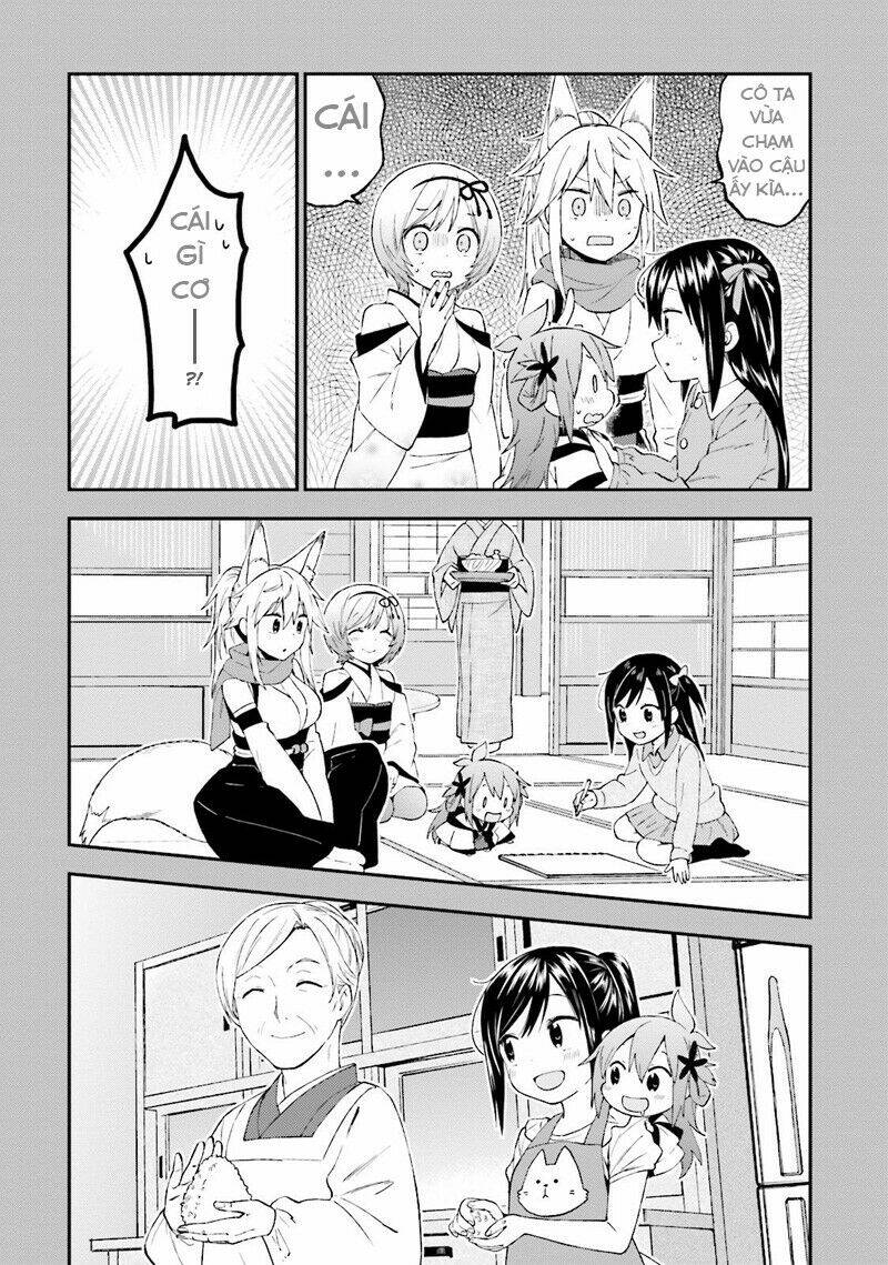 Ayakashiko: Chapter 23