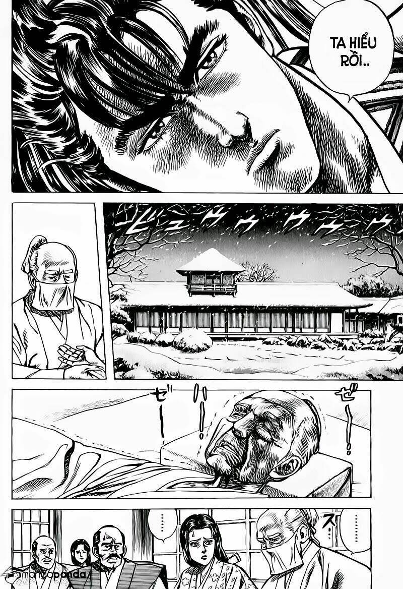 Bắc Đẩu Du Hiệp: Chapter 22