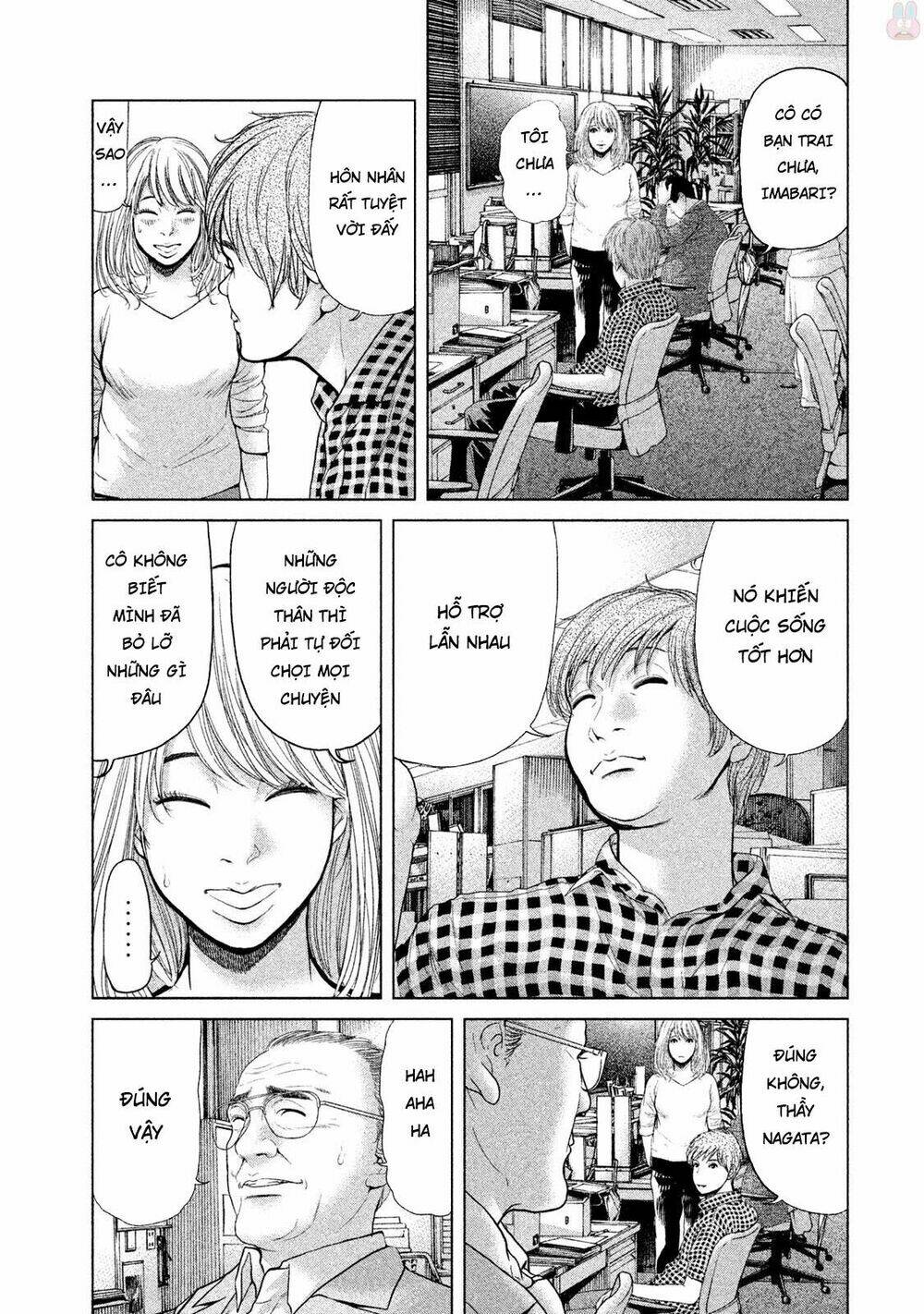 Ikenie Touhyou: Chapter 38