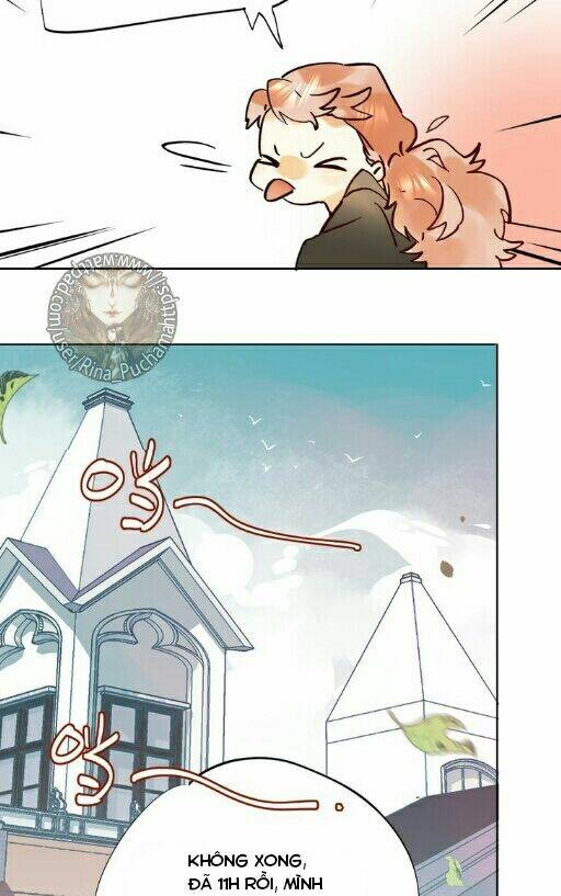 Đệm Lót Ma Nữ: Chapter 3