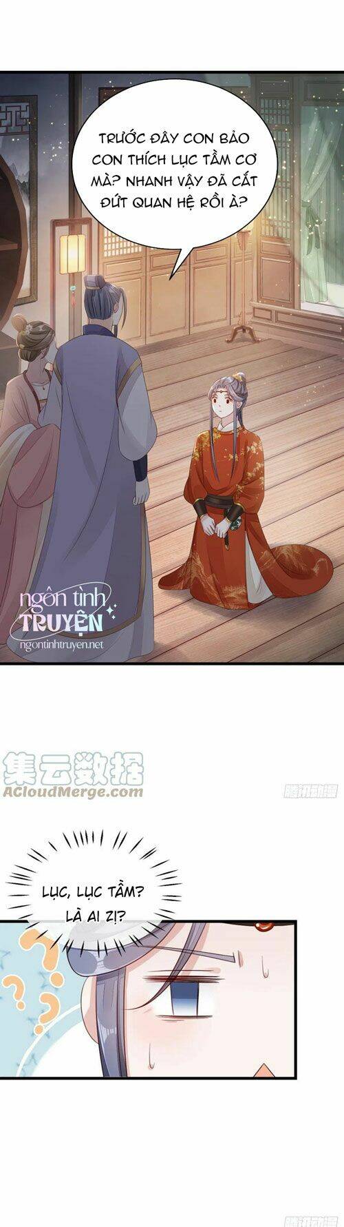 Mau Xuyên Không Rửa Tội Cho Nhân Vật Phản Diện: Chapter 35