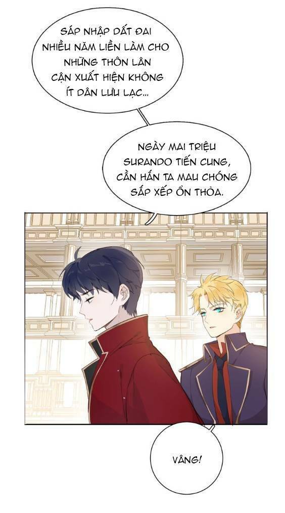 Hầu Nữ Giá Đáo: Chapter 13