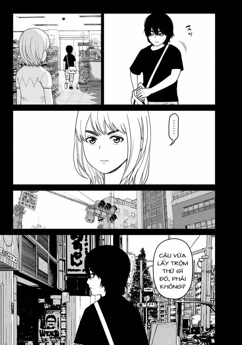 Cuồng Sát: Chapter 9