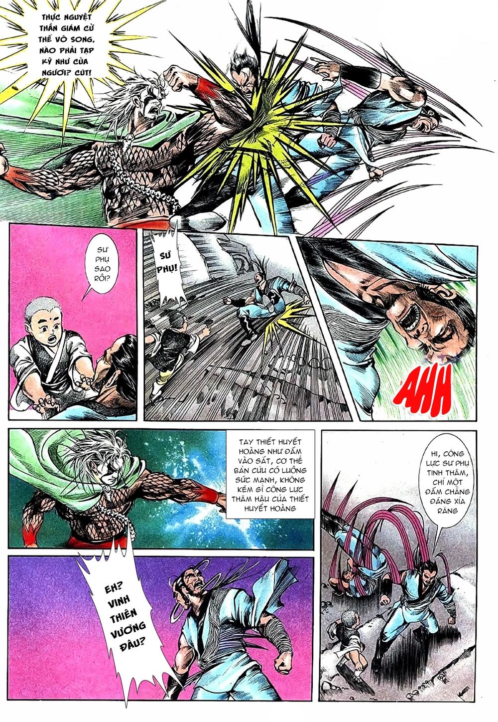 Đông Phương Bất Bại: Chapter 73