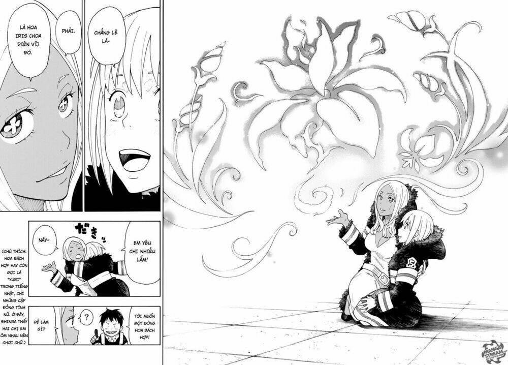 Biệt Đội Lính Cứu Hỏa: Chapter 19