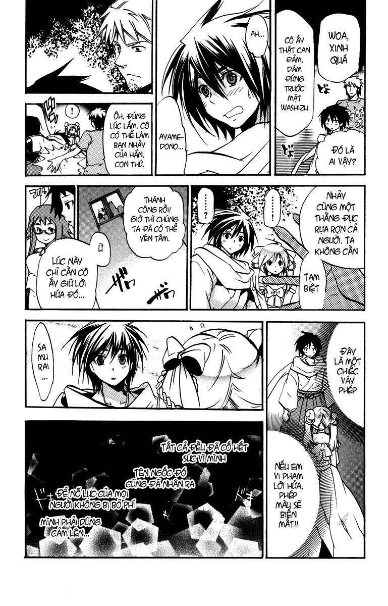 Ashita No Yoichi: Chapter 29