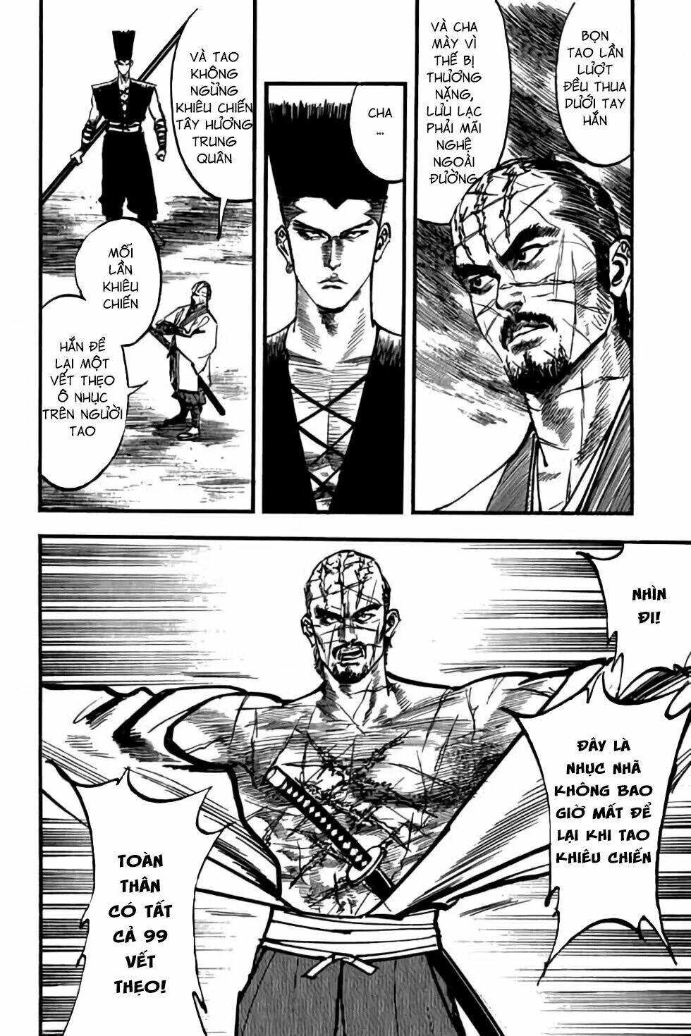 Hiệp Vương Liêu Thiêm Đinh: Chapter 60