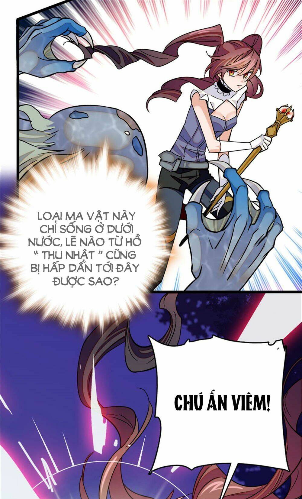 Huyết Túc Khế Ứớc: Chapter 17