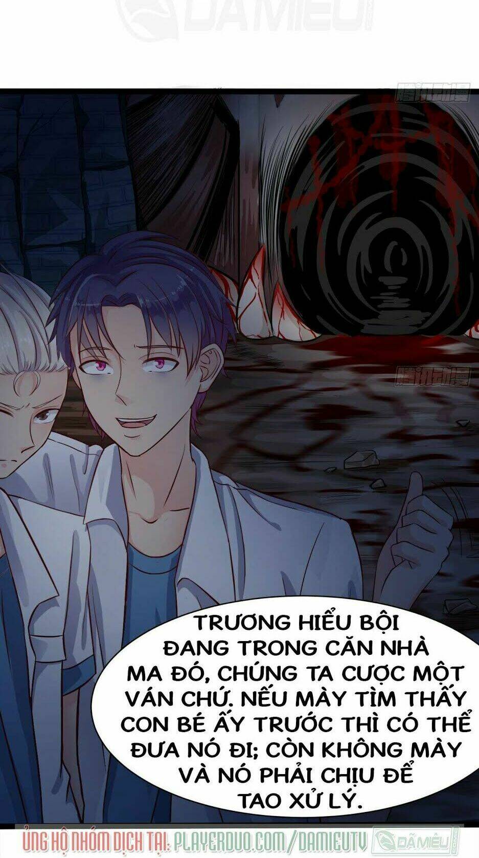 Địa Phủ Khai Phá Thương: Chapter 15