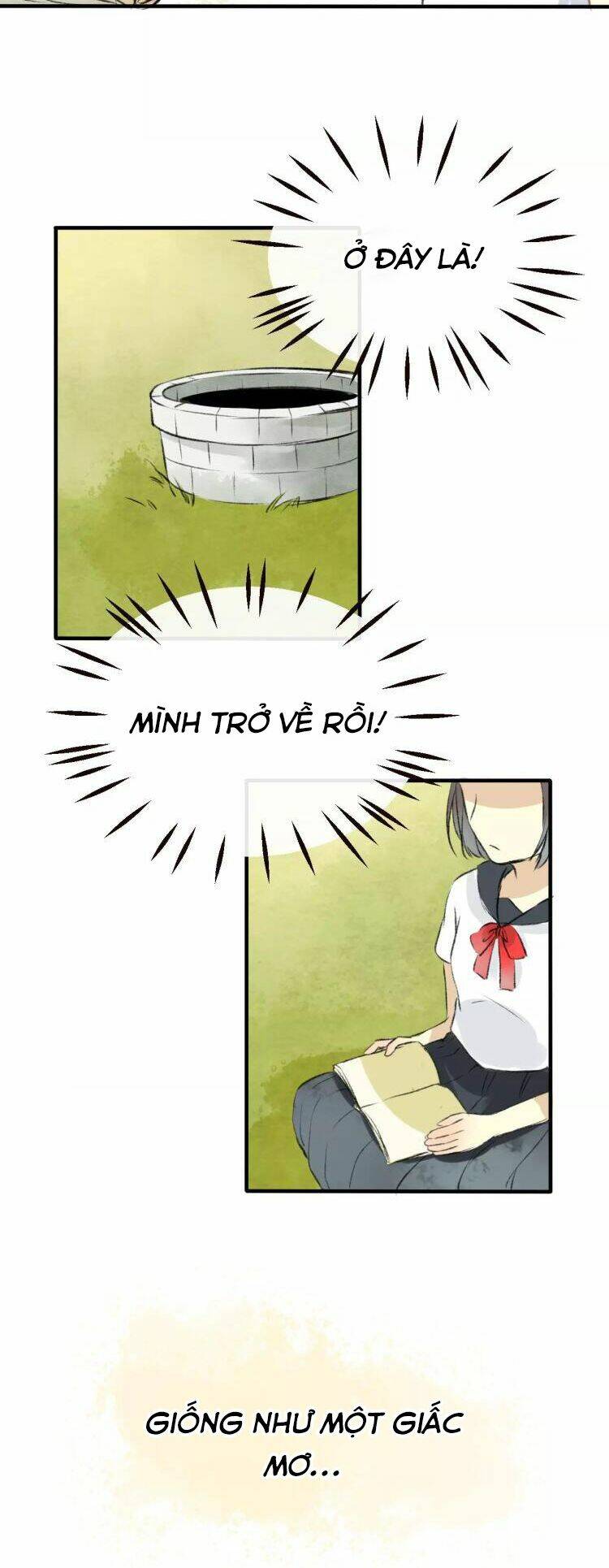 Bình Minh Của Ngũ Nguyệt: Chapter 20