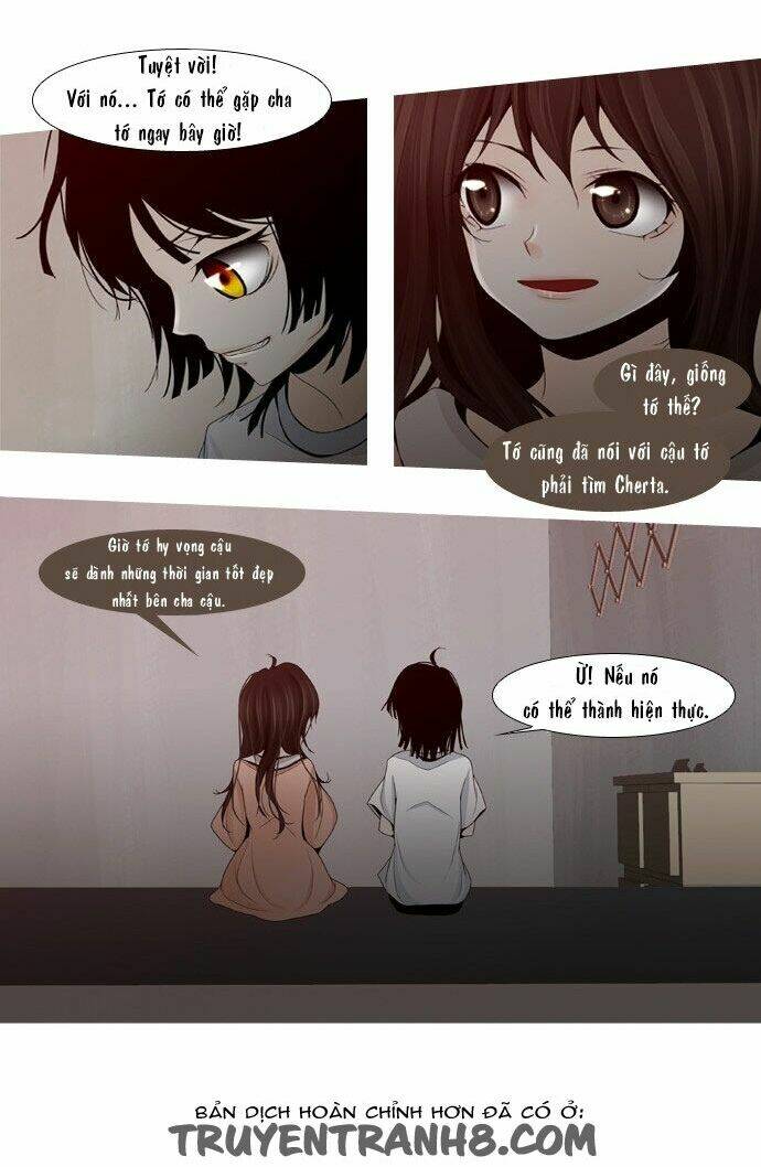 Một Không Gian Thời Gian Khác: Chapter 6