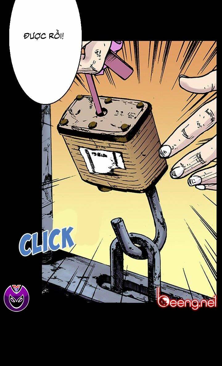 Kang Gito: Chapter 15