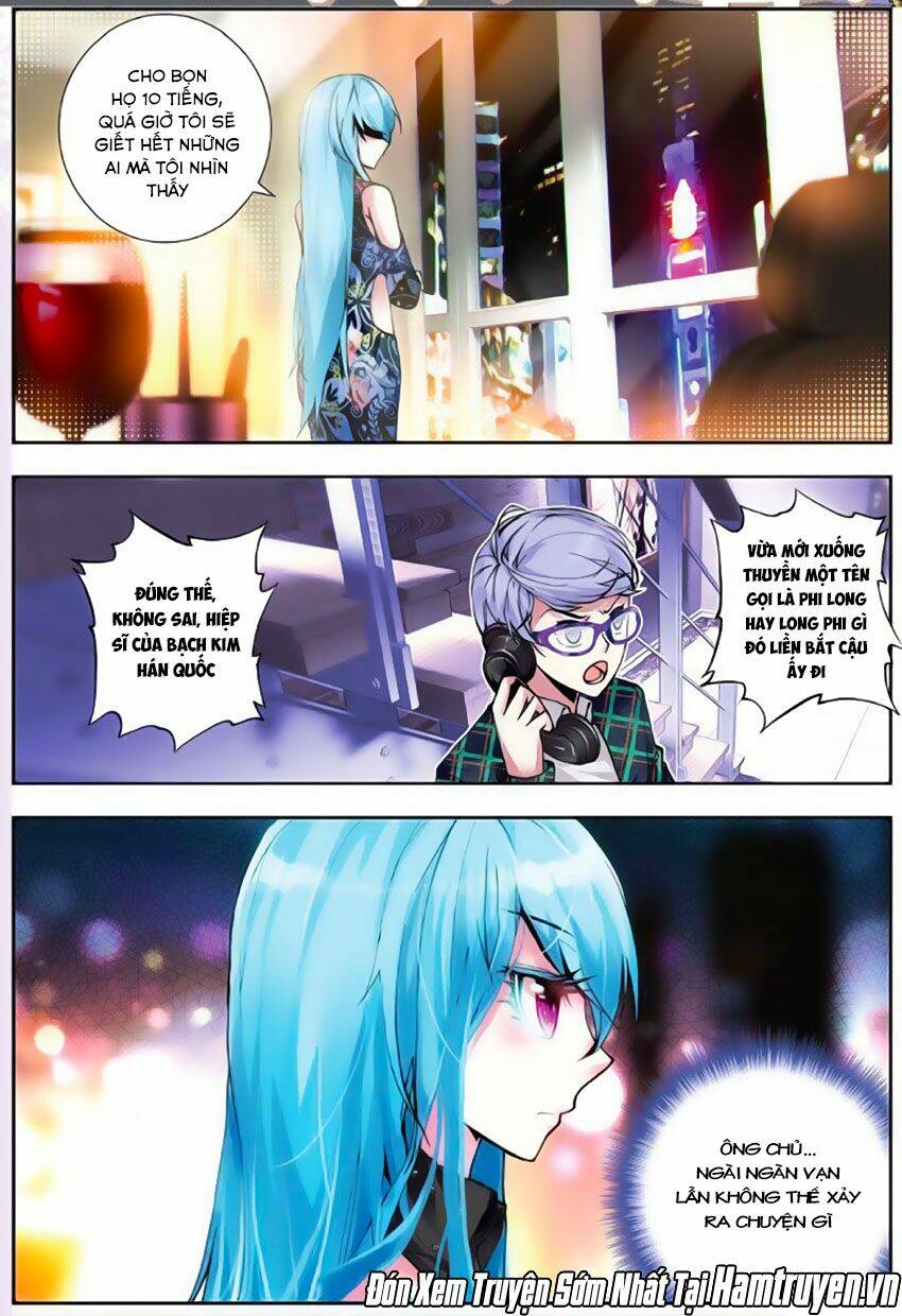 Thăng Long Đạo: Chapter 17