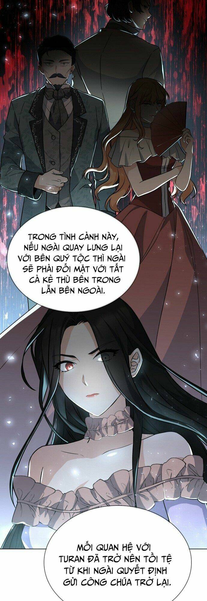 Một Đêm Với Hoàng Đế: Chapter 19