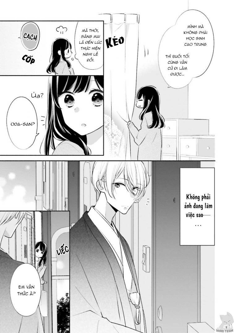 Tsugi Wa Sasetene: Chapter 27