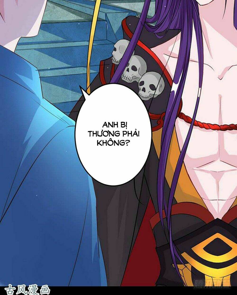 Hung Mãnh Quỷ Phu Bà Thượng Sàng: Chapter 52