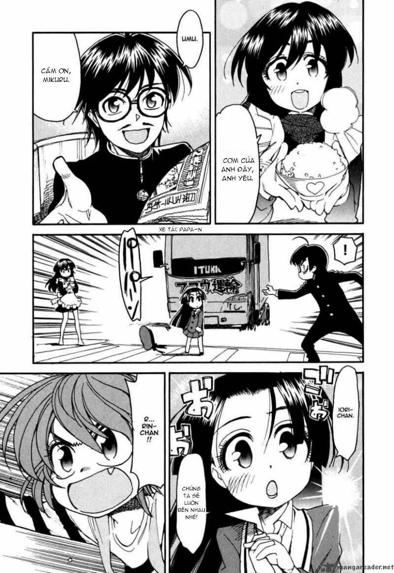 Ichinensei Ni Nacchattara: Chapter 15