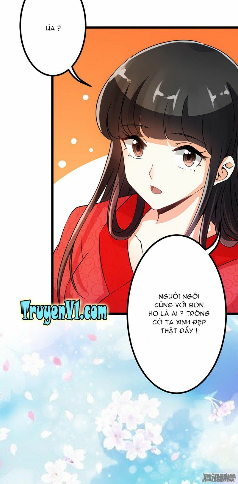Vương Gia ! Ngươi Thật Bỉ Ổi !: Chapter 21
