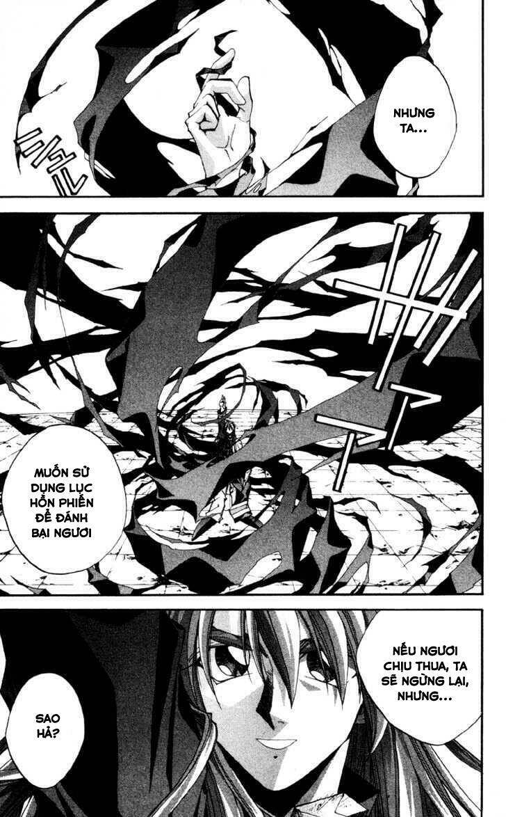 Bảng Phong Thần: Chapter 181