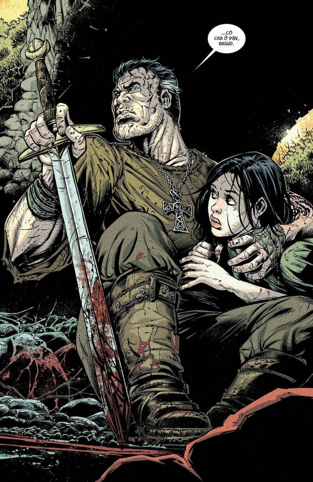 Northlanders: Chapter 16