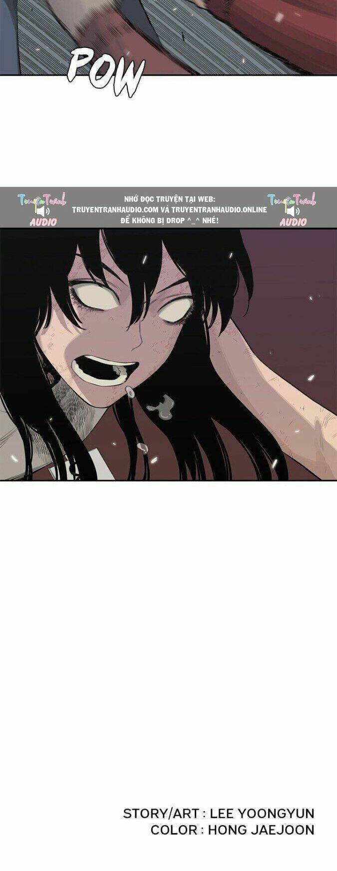 Hiệp Sĩ Giao Hàng: Chapter 40