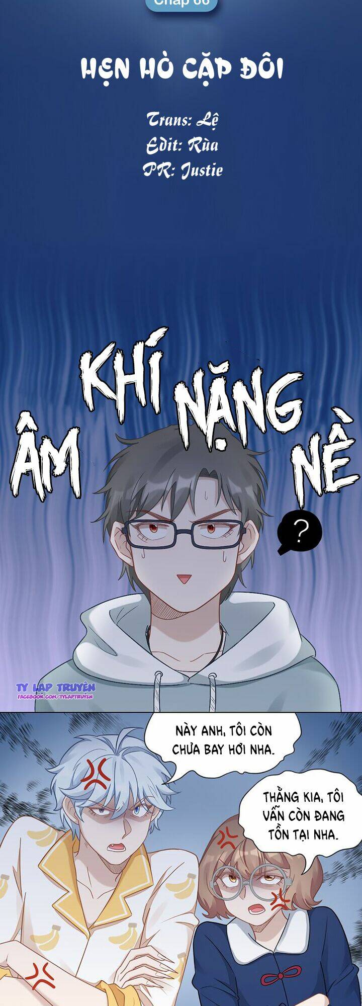 Bạn Trai Là Quái Vật: Chapter 66