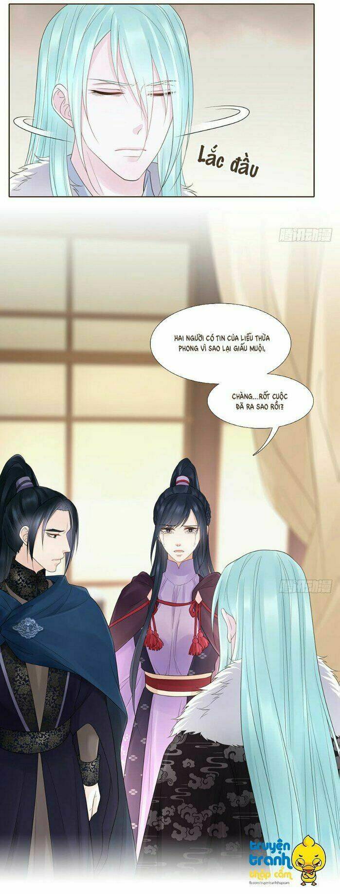 Đại Giá Thừa Tướng: Chapter 125