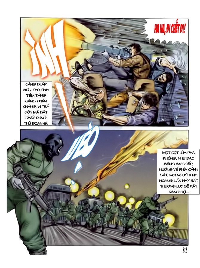 Long Thần: Chapter 3