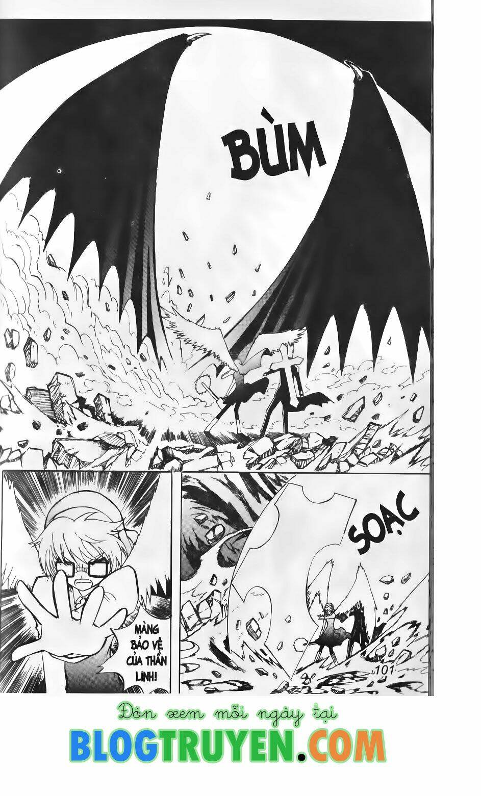 Shin Gumiho - Hội Pháp Sư: Chapter 48.1