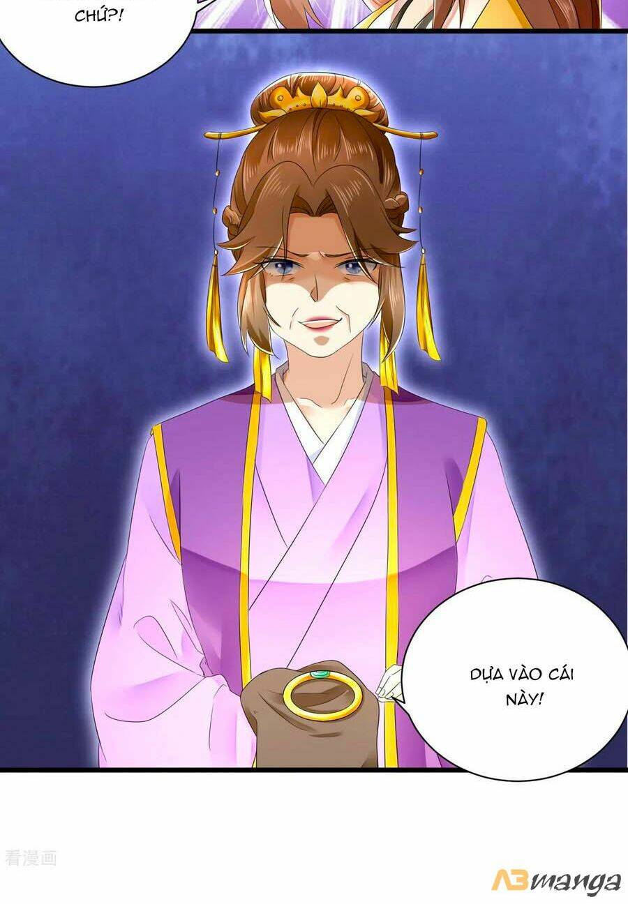 Hãn Phi Đương Gia: Lãnh Vương Xin Tự Trọng: Chapter 57