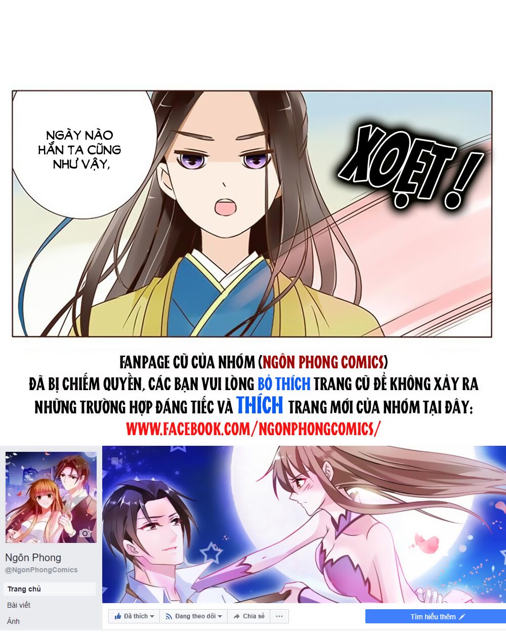 Đế Vương Trắc: Chapter 57