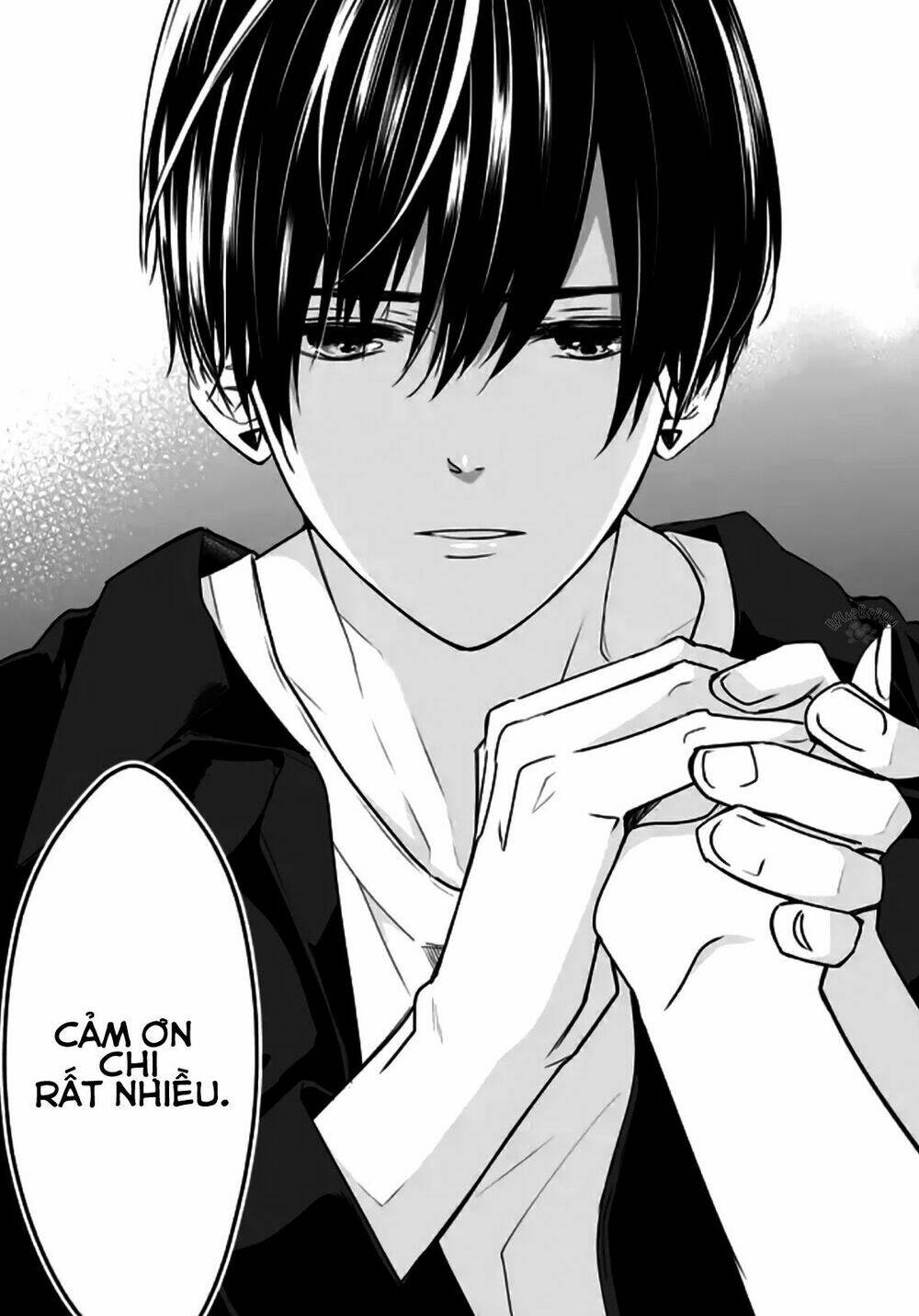 Mugi-Kun Koi Wo Shite Wa Ikenai: Chapter 1