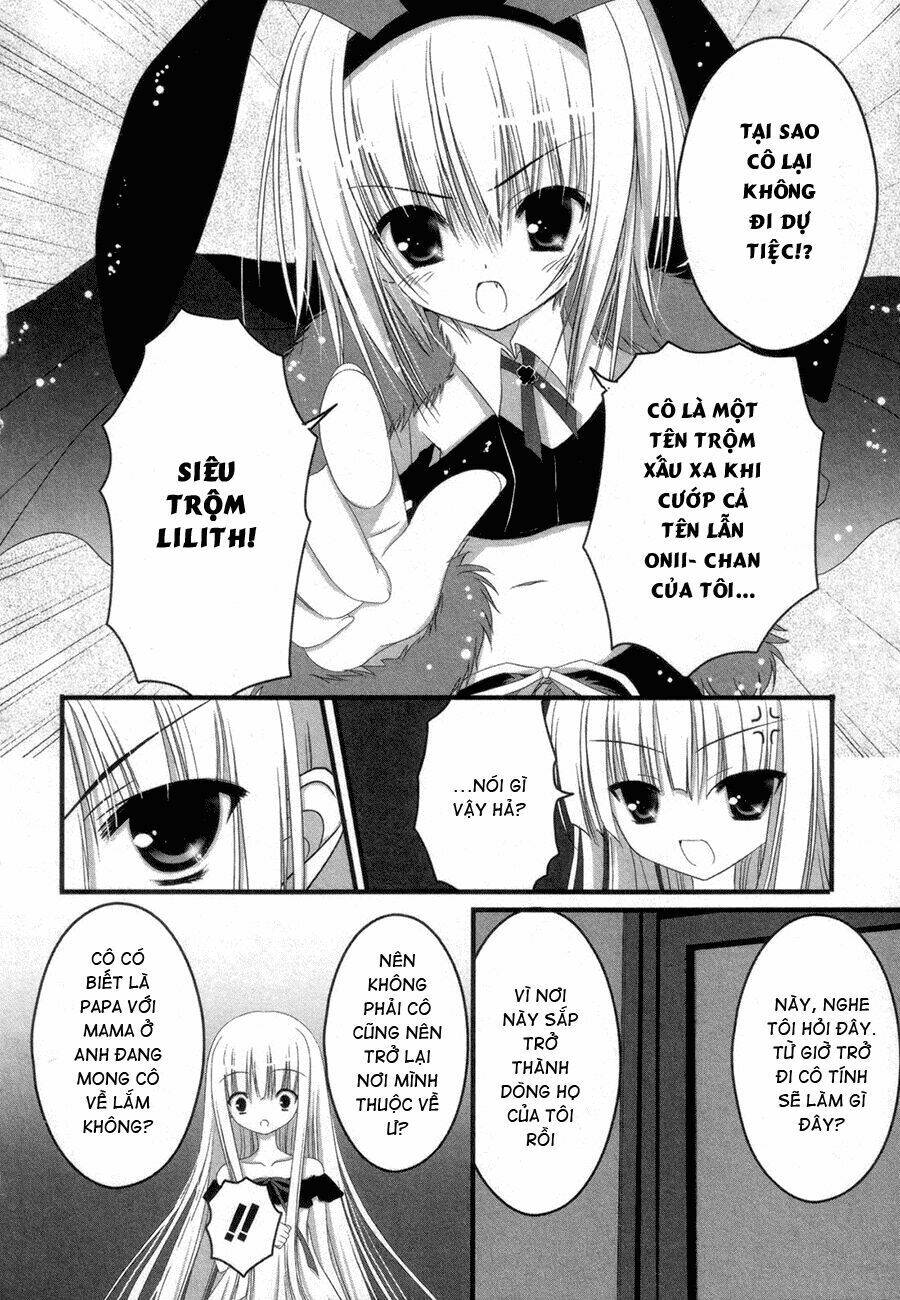 Nusunde Lilith: Chapter 15