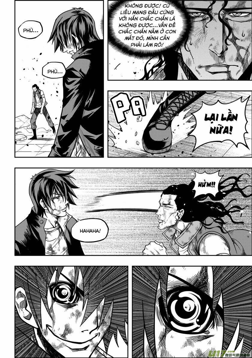 Phệ Quy Giả: Chapter 13