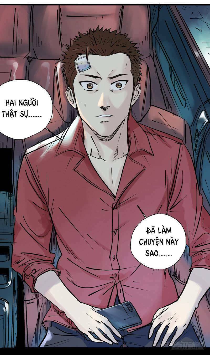 Thế Giới Xa Lạ: Chapter 6