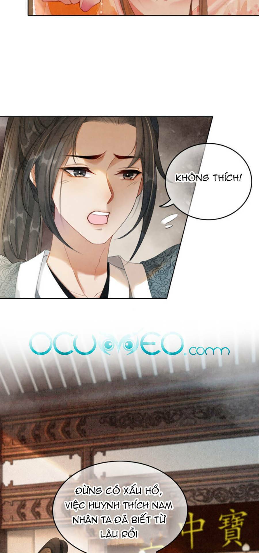 Xung Hỉ Vương Phi: Chapter 18