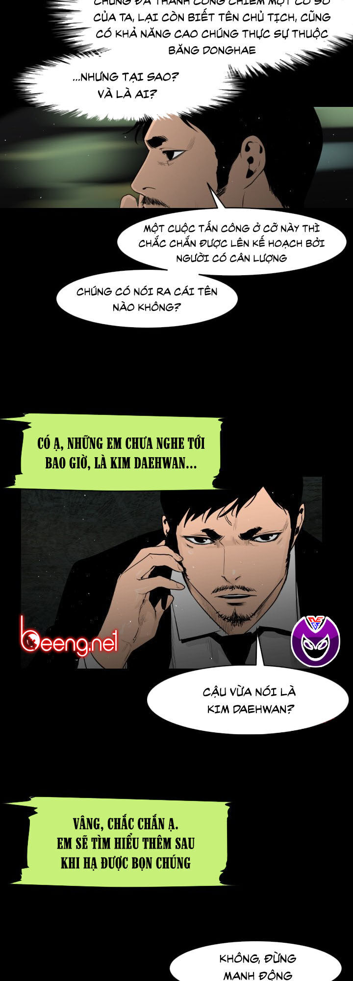 Tong Edge: Chapter 11