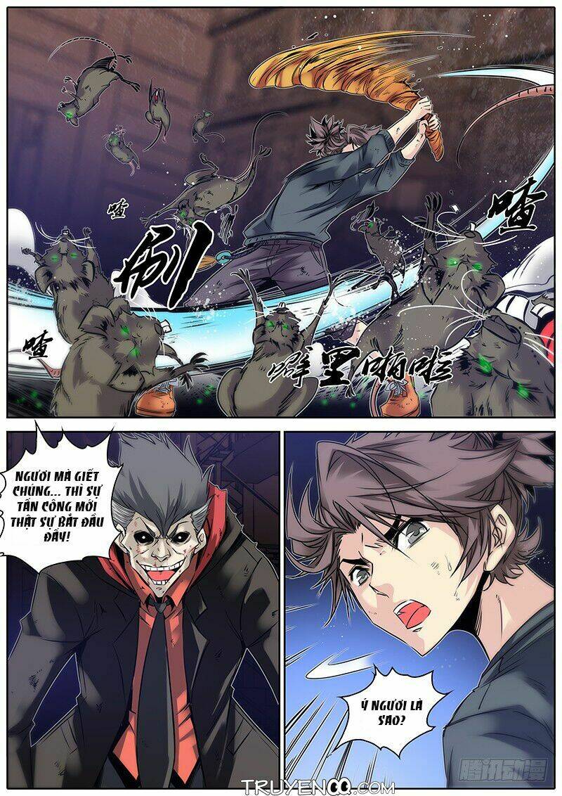 Tần Hiệp: Chapter 16