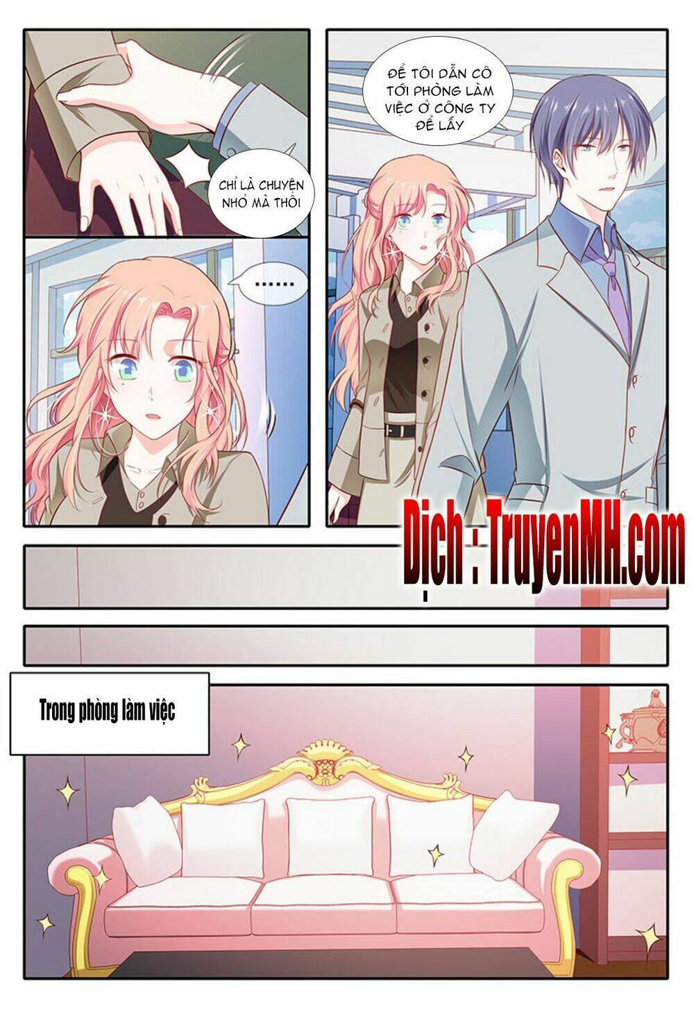 Thái Tử Phi Ở Hiện Đại: Chapter 49