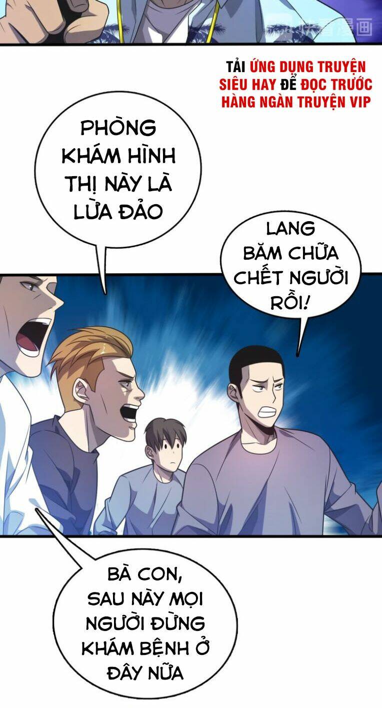 Trọng Sinh Tiểu Y Tiên: Chapter 11
