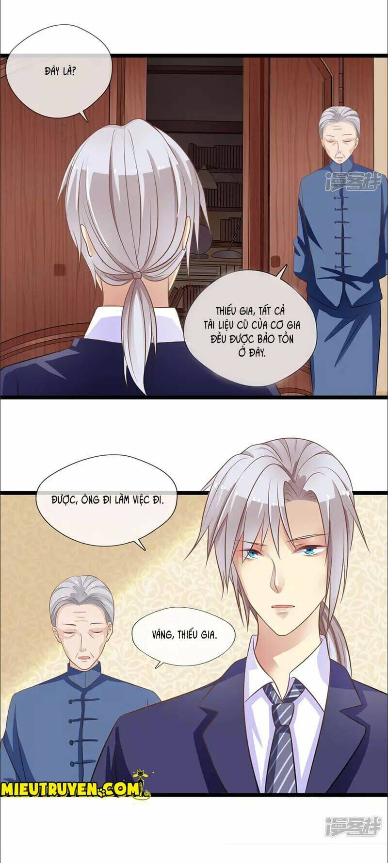 Luyến Ái Bạo Quân: Chapter 59